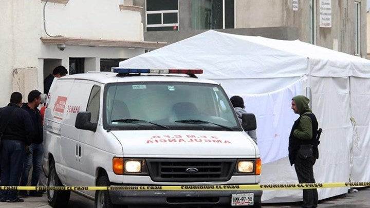 Μακελειό στο Μεξικό: Ένοπλοι εκτέλεσαν 11 άτομα σε παιδικό πάρτυ